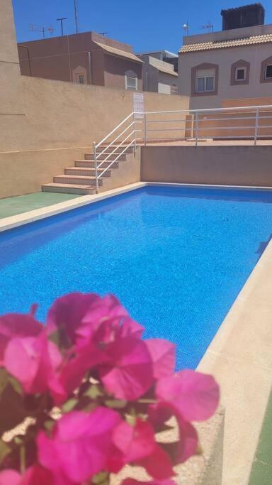 Belle Mar Sea View Studio Torrevieja Exterior foto