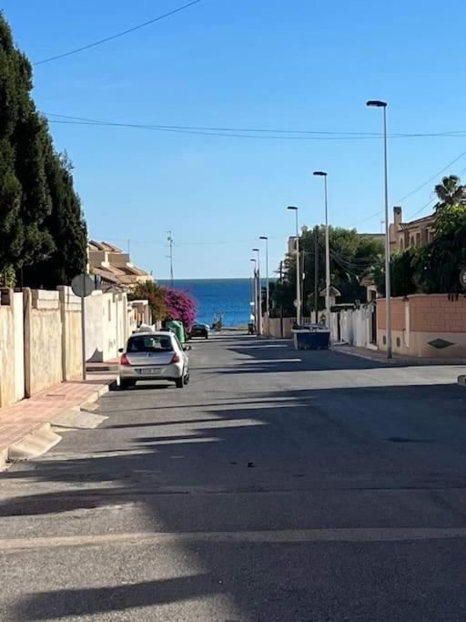 Belle Mar Sea View Studio Torrevieja Exterior foto